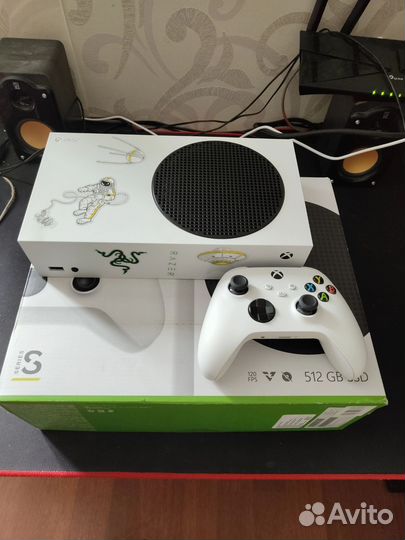 Xbox series s