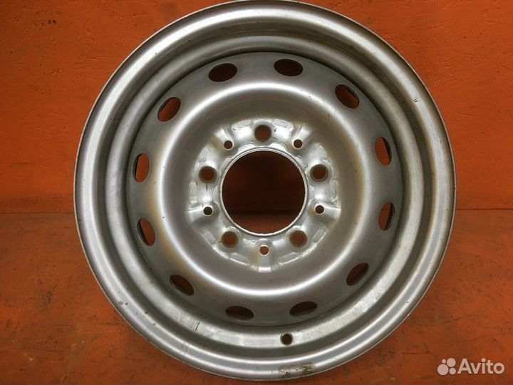 3 шт. Диски - R15 (5х139,7)