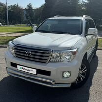 Toyota Land Cruiser 4.5 AT, 2012, 153 000 км, с пробегом, цена 3 650 000 руб.