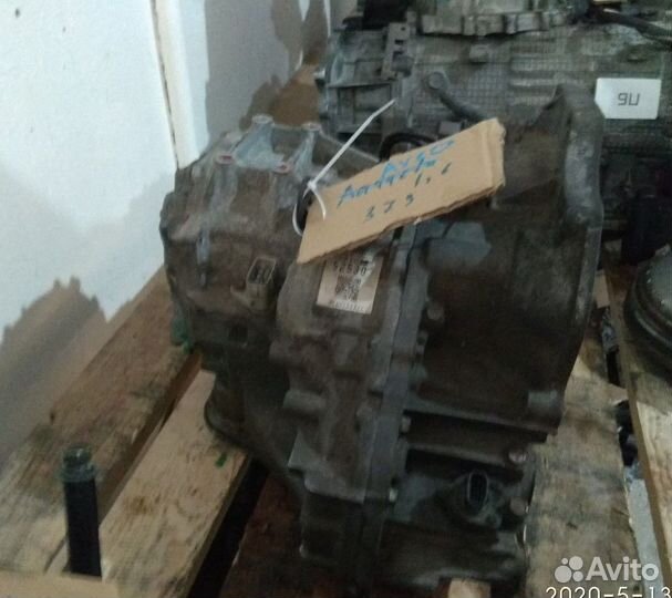 АКПП Chevrolet Aveo T200, T250 SO