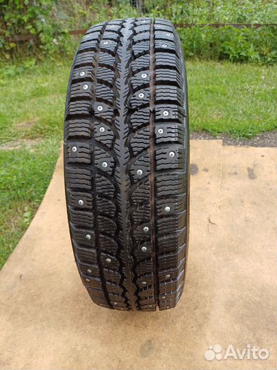 Зимняя резина r 14 на ваз бу