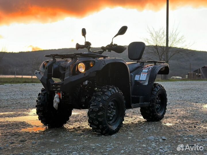 Инструктор в прокат квадроциклов с проживанием