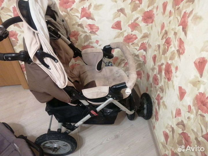 Прогулочная коляска бу