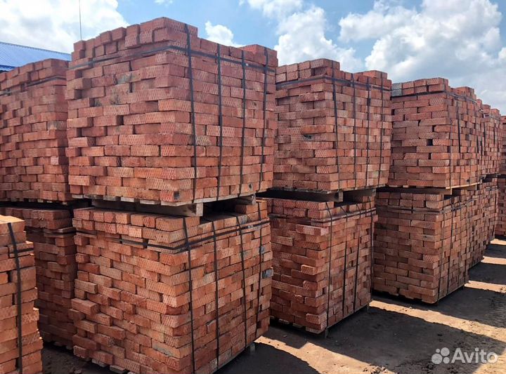 Забутовочный кирпич оптом