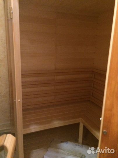Инфракрасная сауна