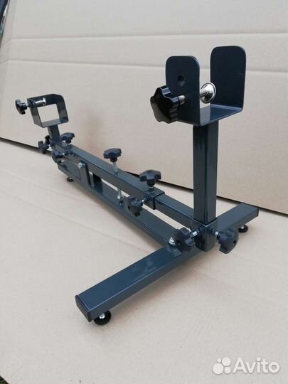 Пристрелочный станок