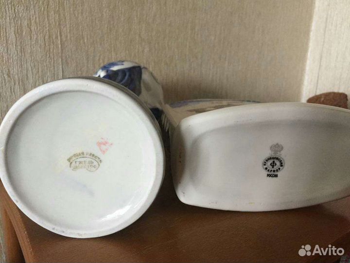 Декоративные бутылки и штофы