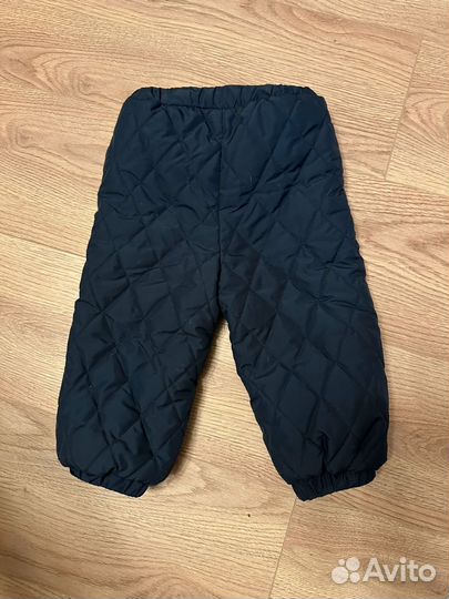 Демисезонная куртка и штаны