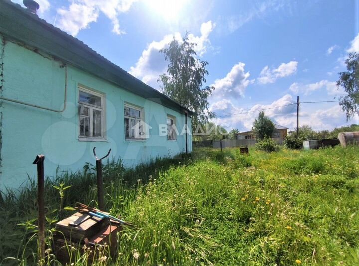 Дом 41 м² на участке 19 сот.