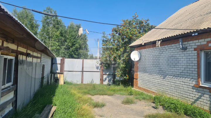 Дом 76,7 м² на участке 8,4 сот.