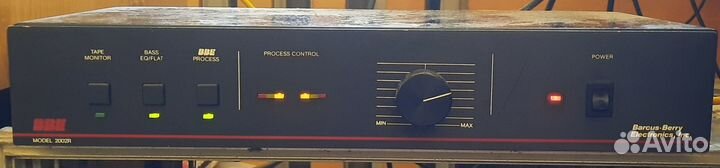 BBE Sonic maximizer 1002