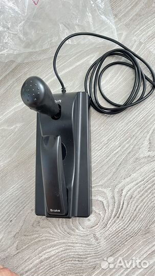 Игровой руль defender