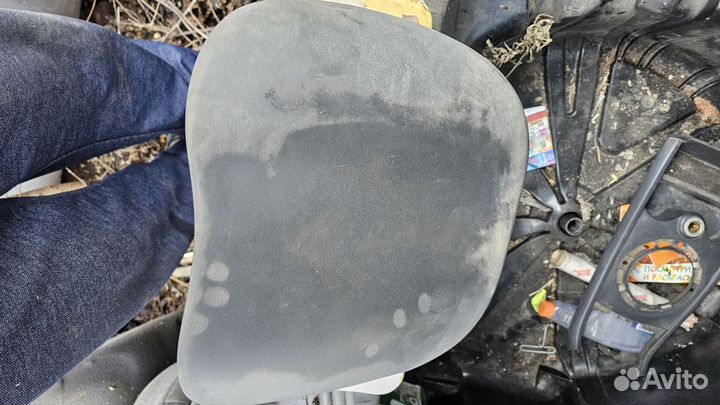 Накладка Щитка приборов Renault Megane 2