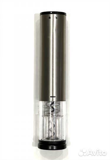 Штопор Circle электрический, серебристый