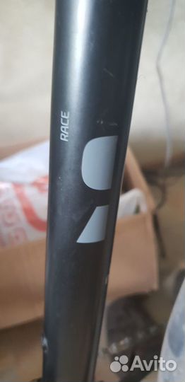 Рама велосипеда Куб Реакшен Cube Reaction PRO