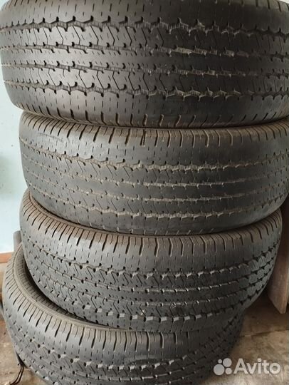 Continental ContiTrac TR 265/70 R17 113H