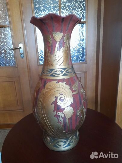 Ваза напольная