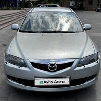 Mazda 6 2.0 AT, 2007, 165 000 км, с пробегом, цена 520 000 руб.