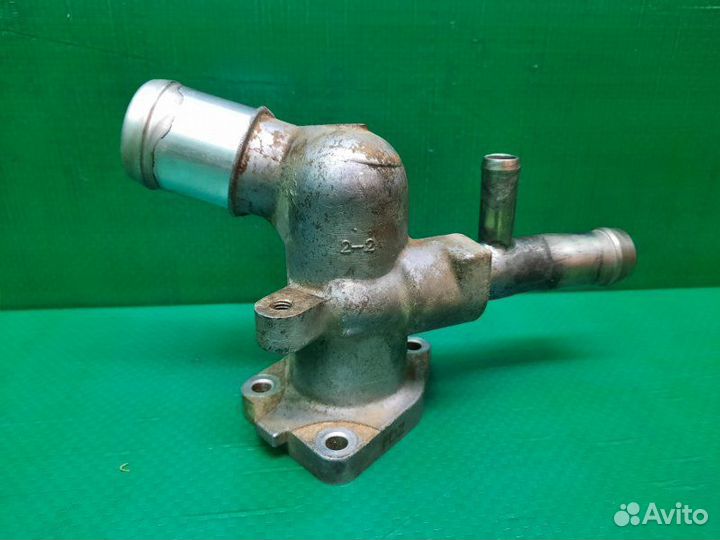 Корпус термостата Hyundai Solaris