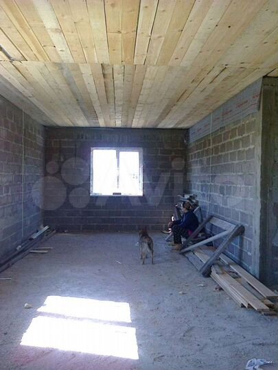 Дом 90 м² на участке 7,6 сот.