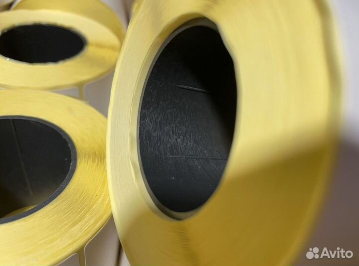 Термоэтикетки напрямую от производителя