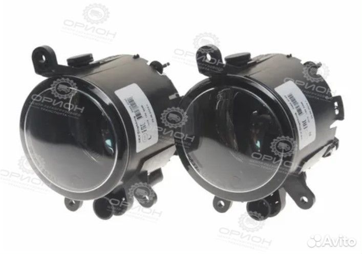 Фара противотуманная ваз-2170, ГАЗель Next, ГАЗель