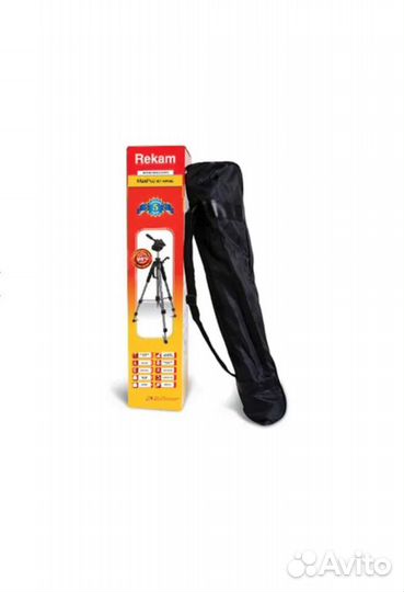 Штатив Rekam MaxiPod RT-M49G с чехлом