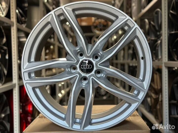Диски кованые на Audi q7 (r21 r22) \ a6 (r20 r21)