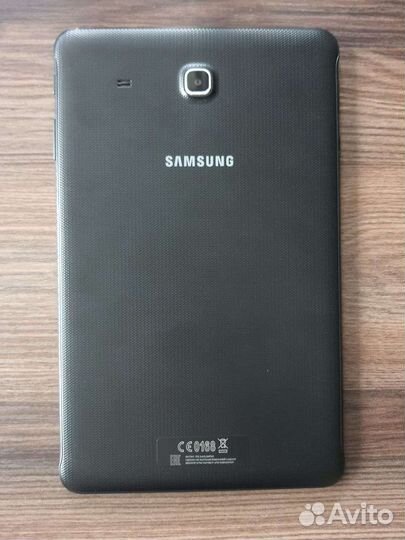 Планшет Samsung galaxy Tab E