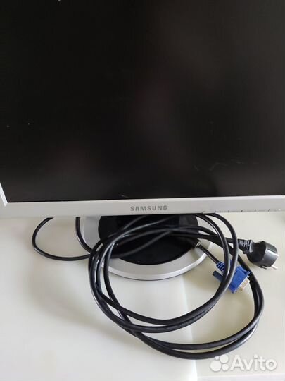 Монитор Samsung SyncMaster 2443