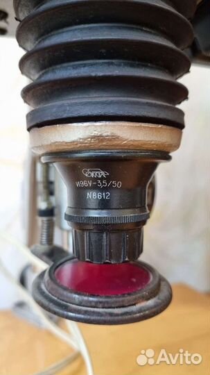 Фотооборудование СССР