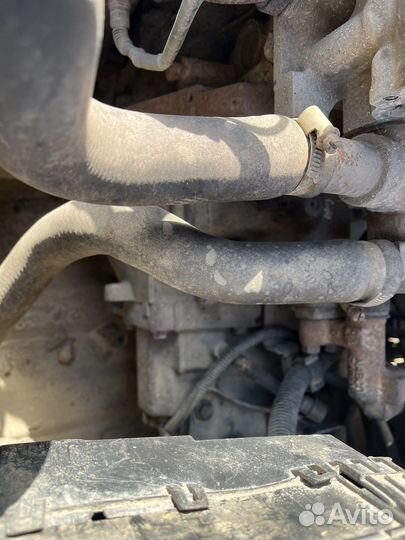 МКПП Nissan Almera N16 1.5 qg15de