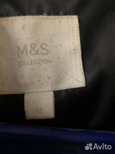 Пуховик Marks&Spencer MS