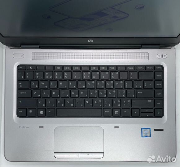 Ноутбуки HP ProBook i5-7300U/8GB/SSD256GB