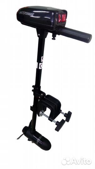 Лодочный электромотор WaterSnake T18-FW/24