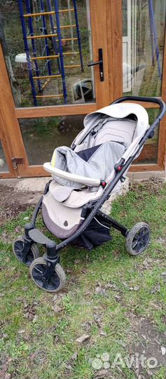 Прогулочная коляска бу