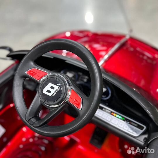 Электромобиль NEL-6688 4WD