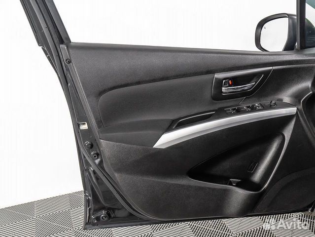 Suzuki SX4 1.6 CVT, 2014, 88 580 км объявление продам