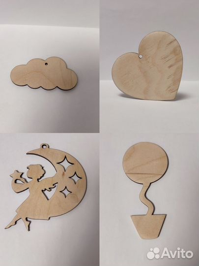 Заготовки для творчества