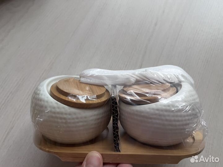 Наборы посуды новые