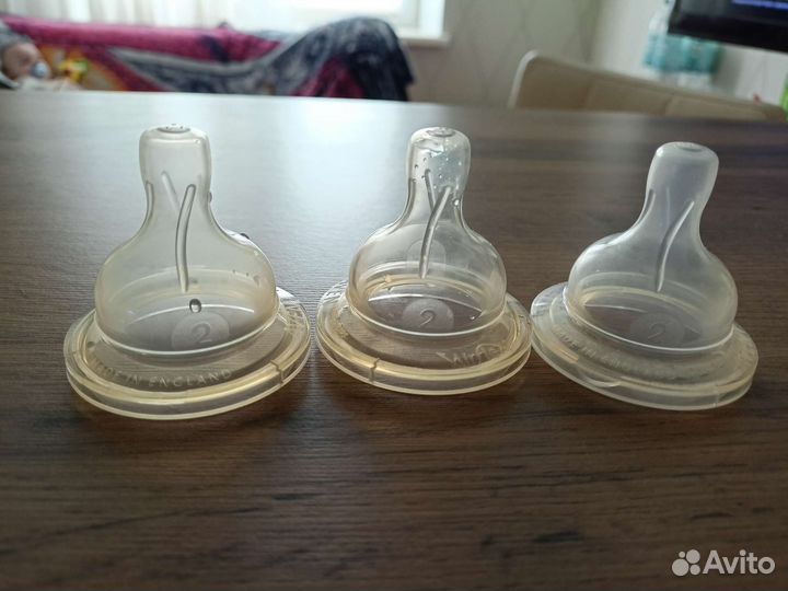 Соски для бутылочек avent,Pigeon,dr. Brown,Canpol