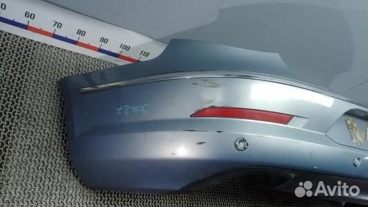 Бампер задний volkswagen passat CC, Номер 3C8807417P, 3C8807521 (5OK27HG01)