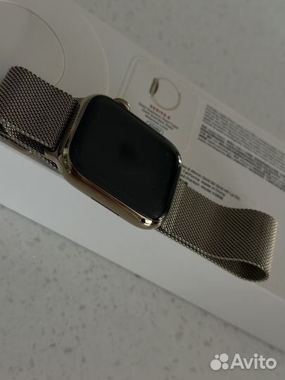 Apple watch 8 45 mm limited