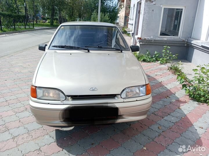 ВАЗ 2115 Samara 1.6 МТ, 2007, 100 000 км