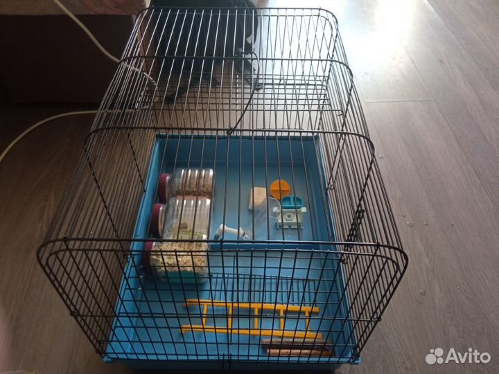 Клетка для крыс бу +
