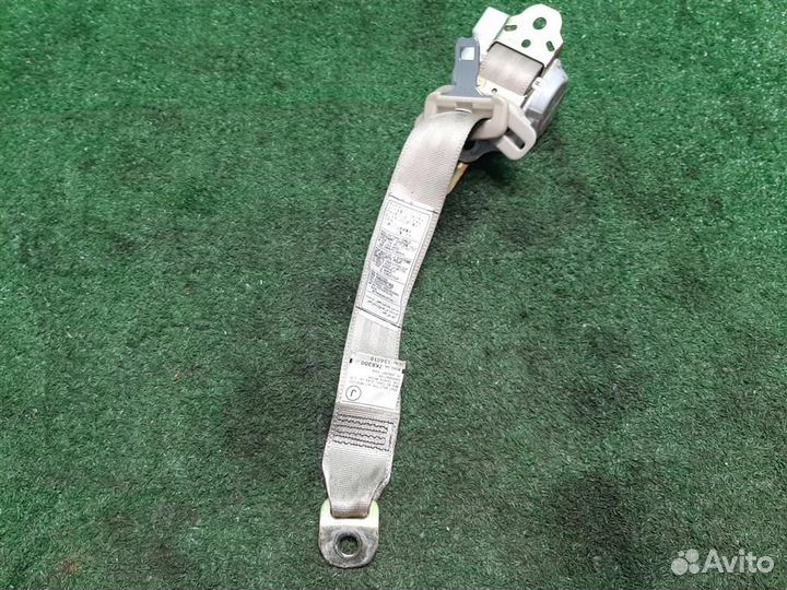 Ремень безопасности задний левый Lexus RX300 (MCU