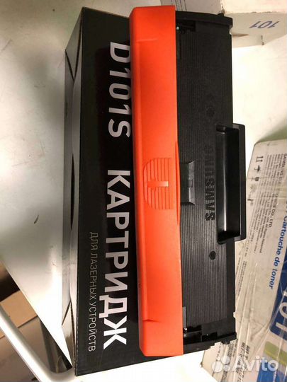 Картридж для принтера samsung