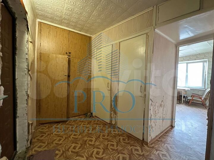 1-к. квартира, 36 м², 6/9 эт.