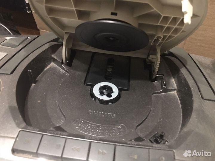 Музыкальный центр Philips AZ1575/14