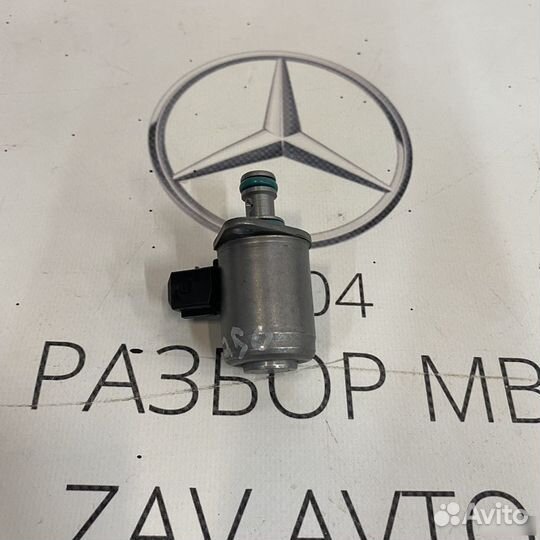 Датчик рулевой рейки Mercedes W204